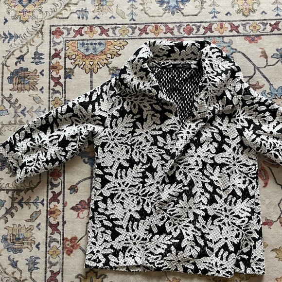 Yushi dress blazer - Picture 2 of 5